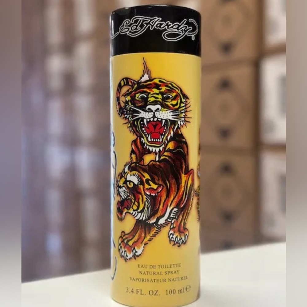 Ed Hardy Men’s Cologne